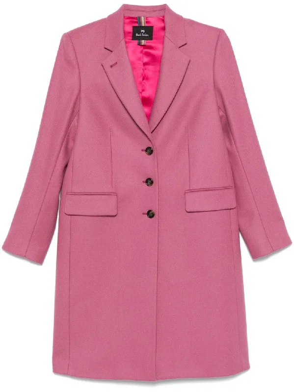 Paul Smith Women's Coats pink