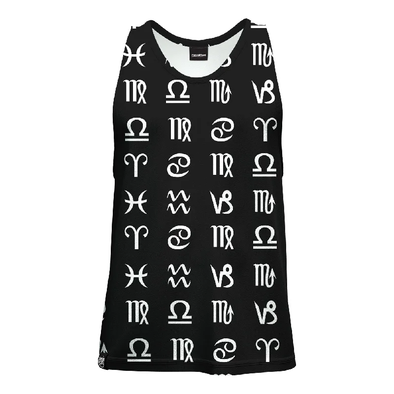 Zodiac Tank Top