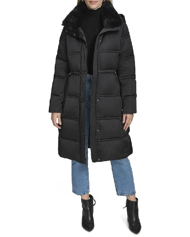 Andrew Marc Emery Coat