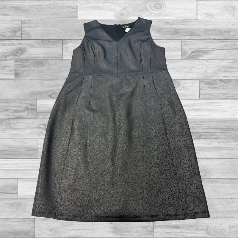 Dress Casual Short By Thalia Sodi In Black, Size: L