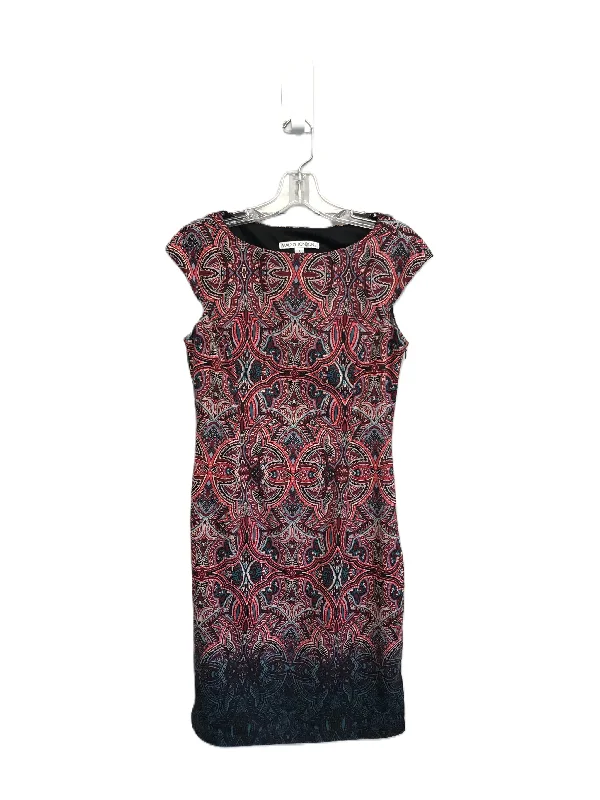 Dress Casual Midi By Maggy London  Size: S