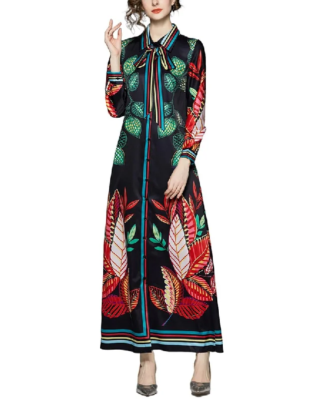 Dza Maxi Dress