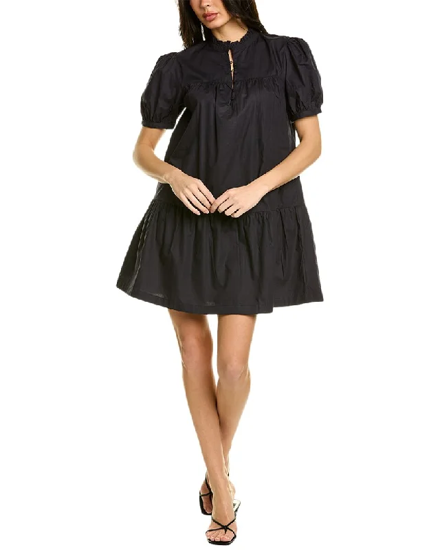 French Connection Organic Mini Dress