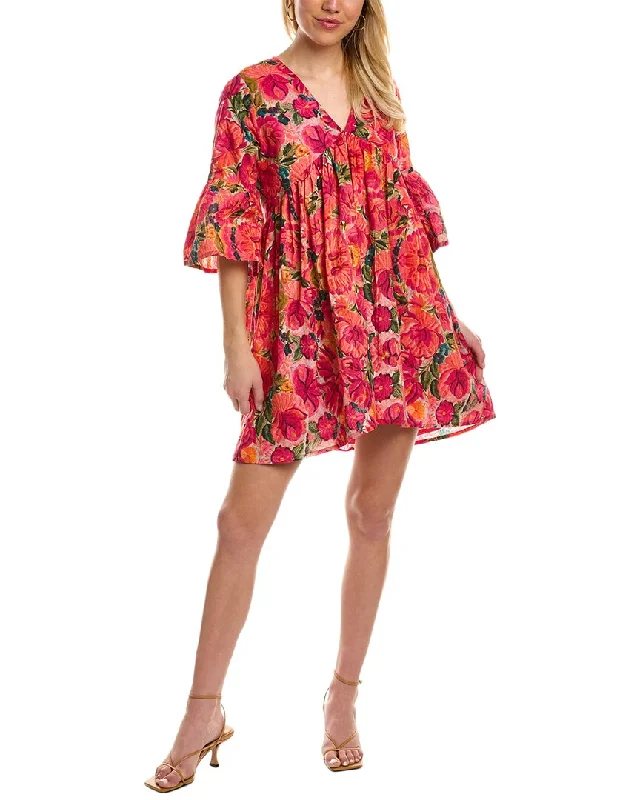 Ro's Garden Casablanca Mini Dress