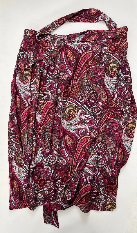 Skirt Midi By Talbots  Size: 16