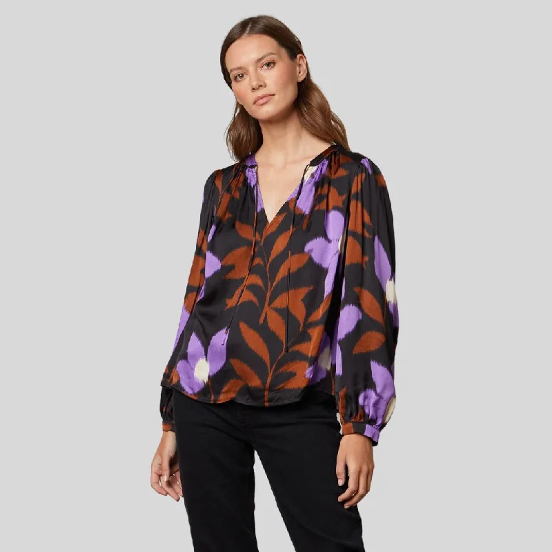 Isra Long Sleeve Top (Fiji)