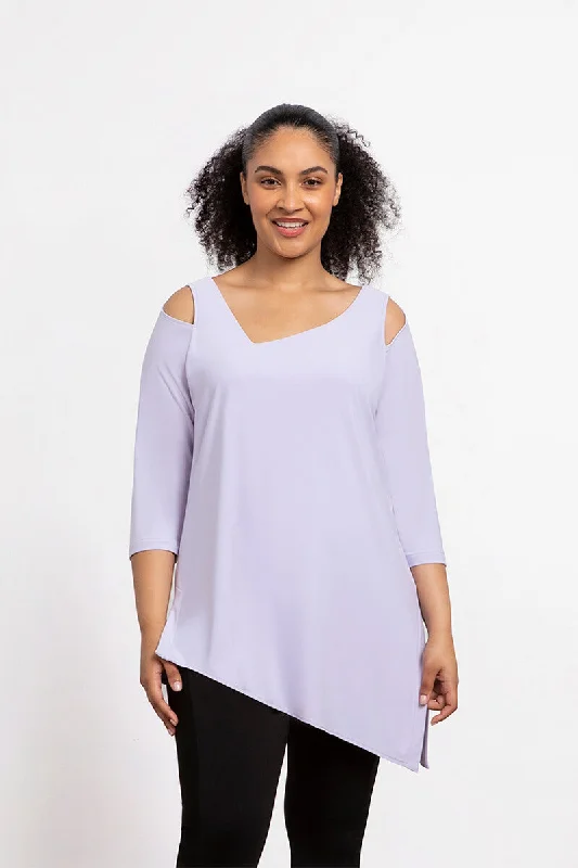 Nu Focus Tunic | Lavender