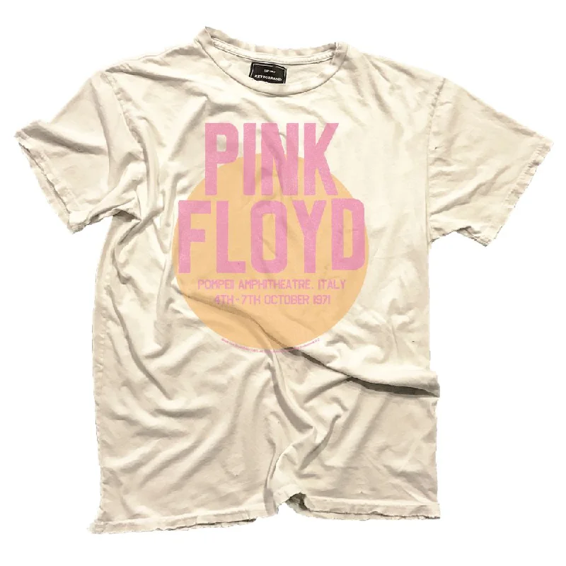 Pink Floyd Pompeii II (Antique White)