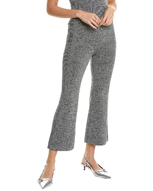 GANNI Cropped Pant