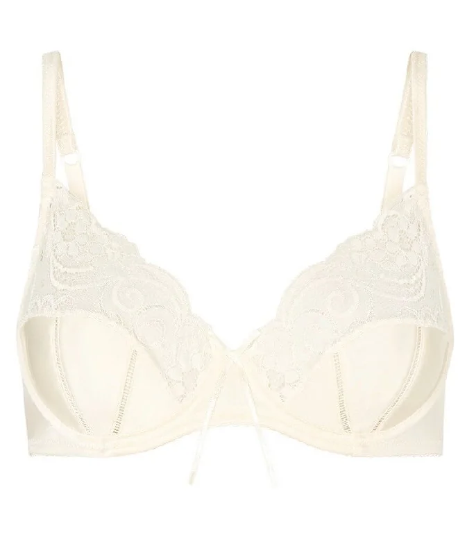 Bendon Iveta Underwire Bra - Antique White