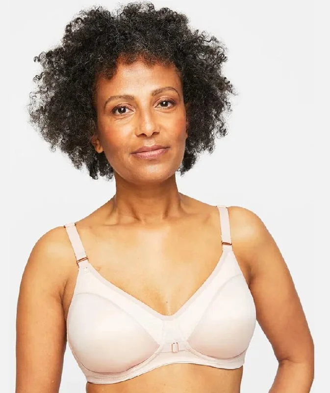 Berlei Post Surgery Mesh Wire-free Bra - Nude Lace