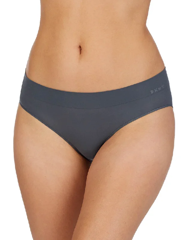 DKNY Seamless Litewear Solid Bikini DK5017