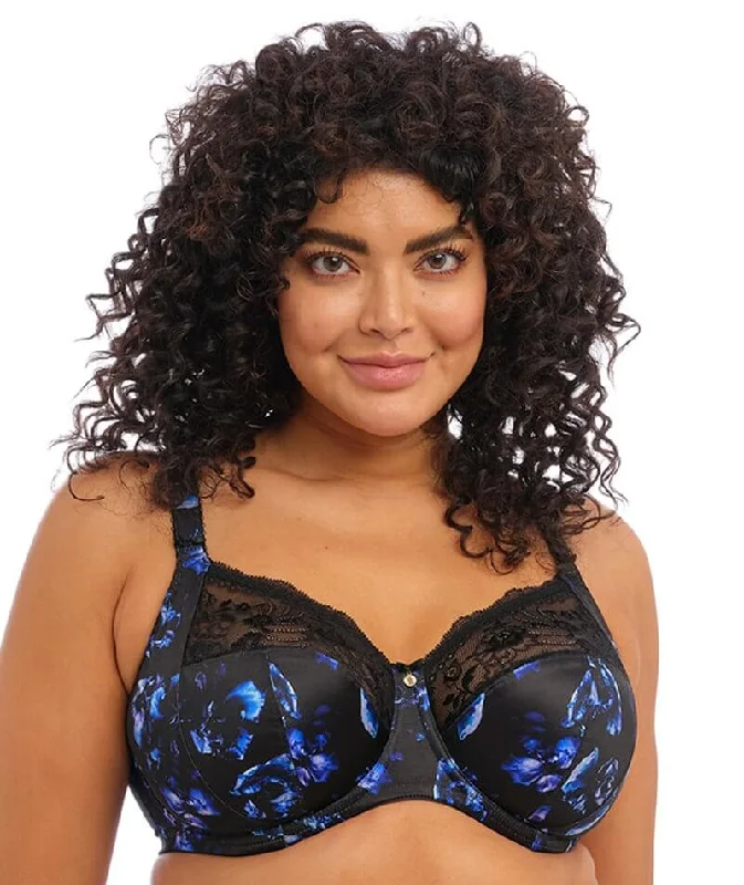 Elomi Morgan Underwired Bra - Twilight