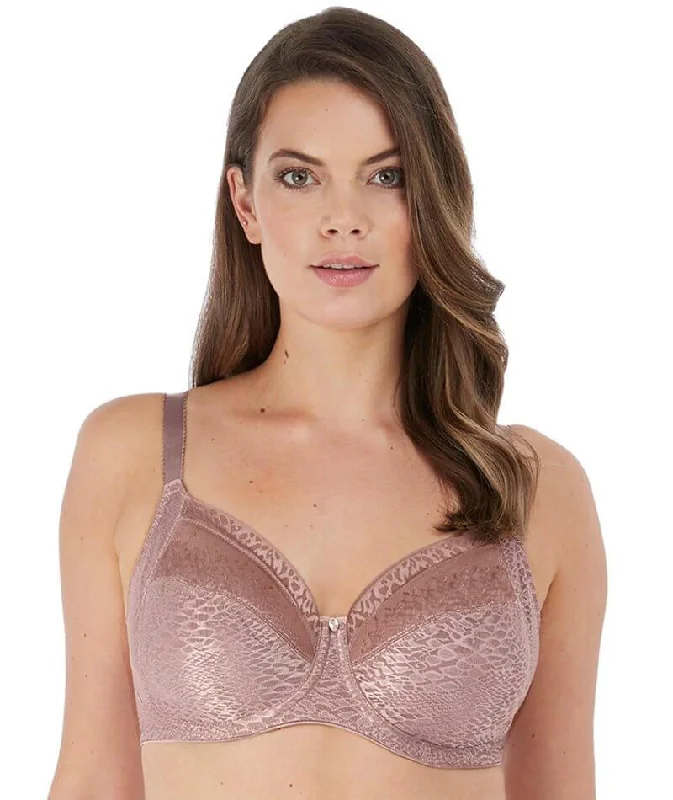 Fantasie Envisage Underwire Full Cup Bra With Side Support - Taupe