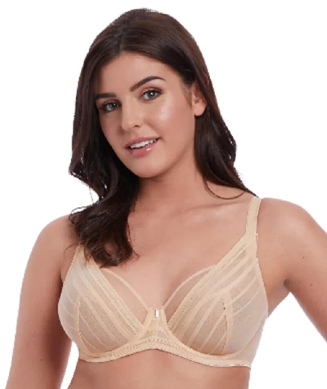 Freya Cameo High Apex Bra - Sand