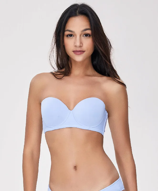 Microfibre Basics Half-Cup Bra 609-62417