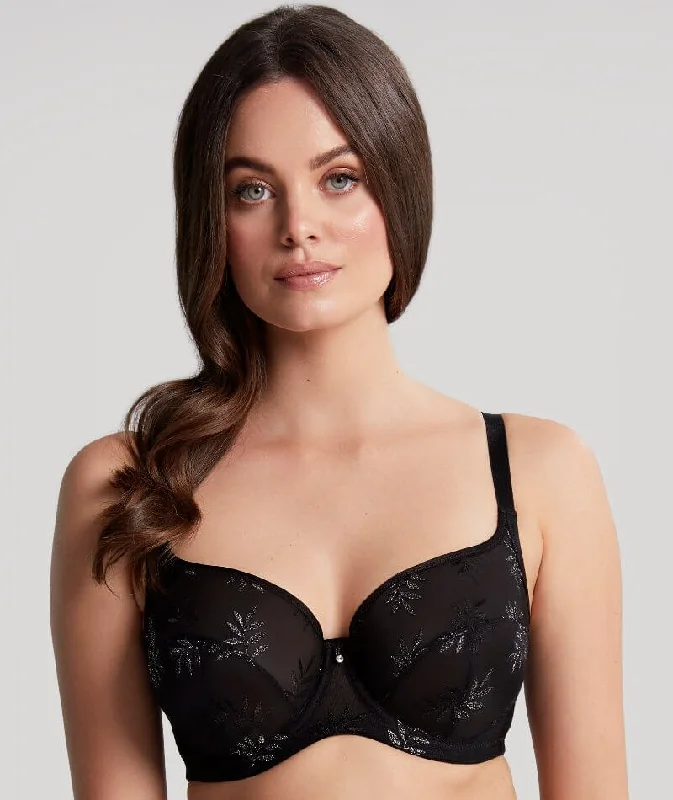 Panache Tango Underwired Balconnet Bra - Luna