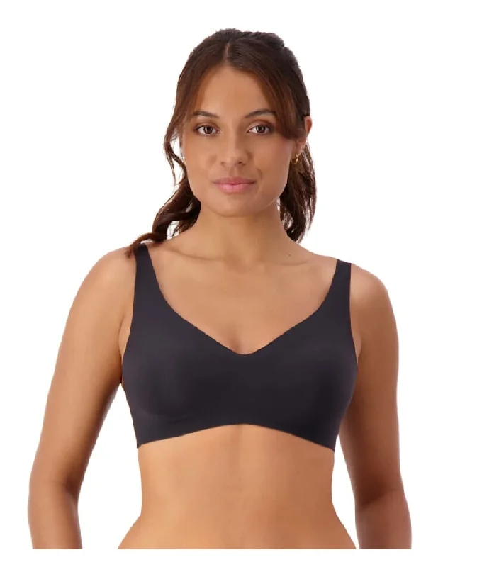 Sloggi ZERO Feel 2.0 Wire-free Soft Bra - Black