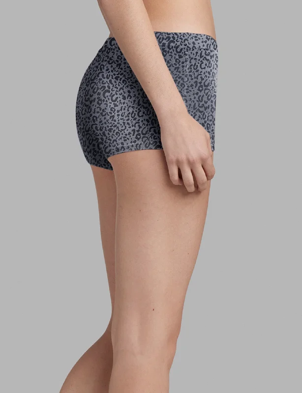 Women's Second Skin Boyshort