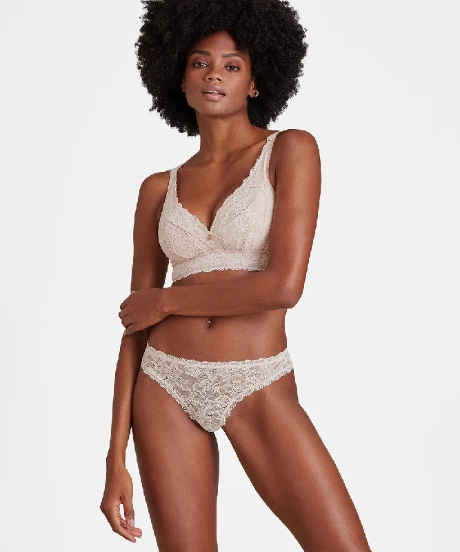 Aubade Rosessence Comfort Bralette in Summer Nude