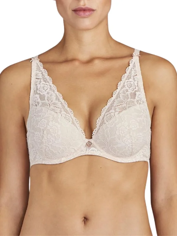 Rosessence Plunge Bra - Nete