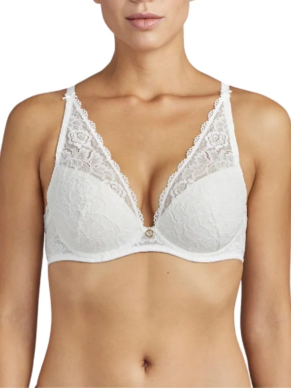 Rosessence Plunge Bra - Opal