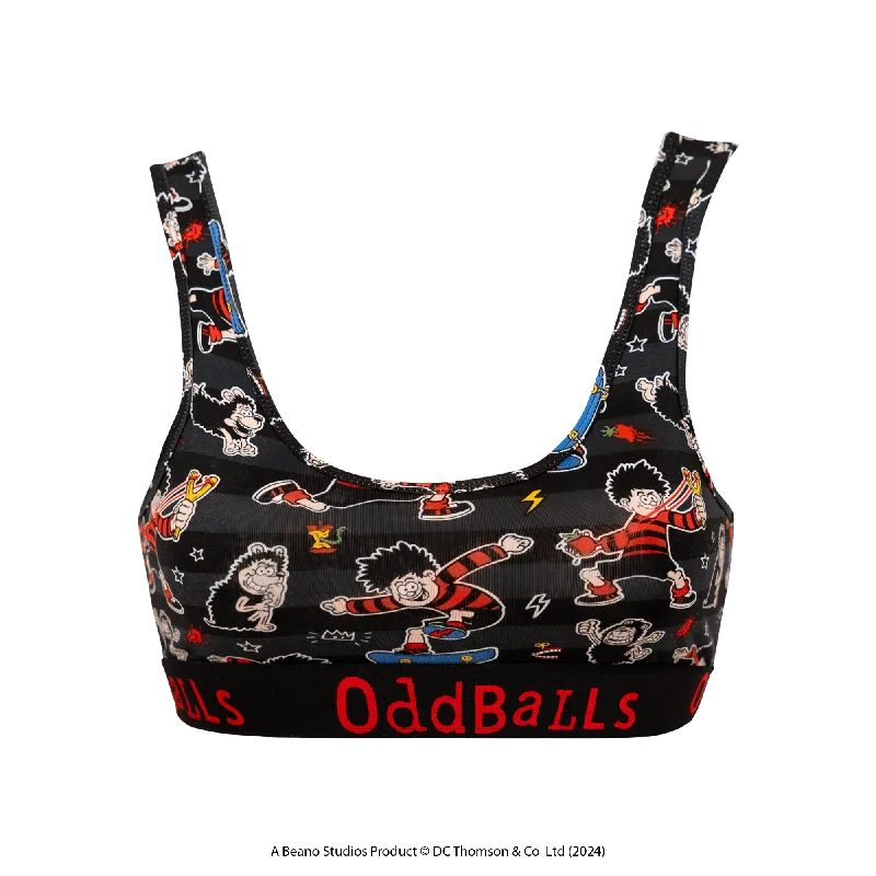 Dennis & Gnasher - Ladies Bralette