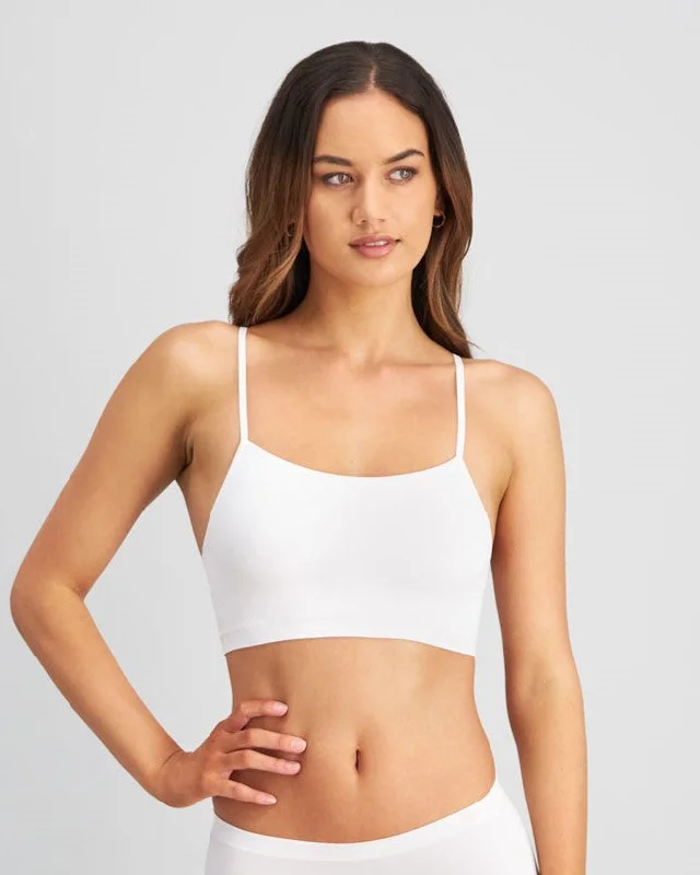 Simply Seamless Crop Top