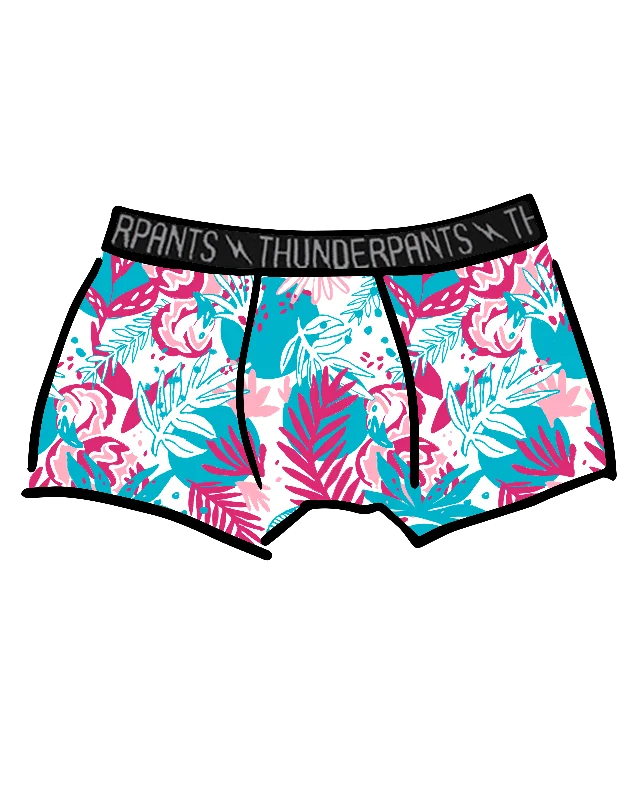 Boxer Brief Finding Flamingo