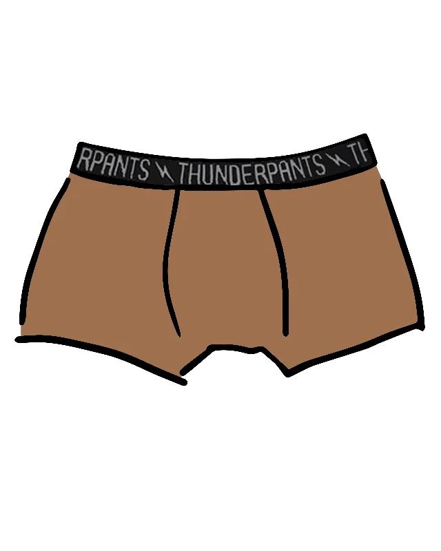 Boxer Brief Hazelnut