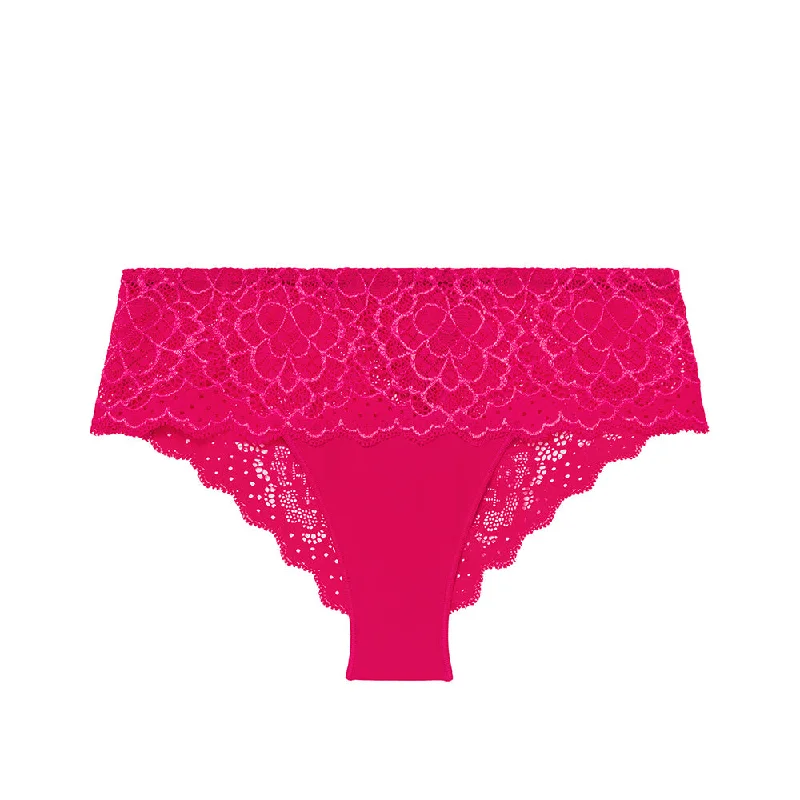 Caresse Teaberry Pink Shorts