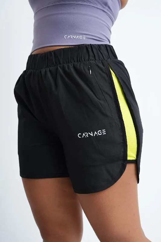 Carnage Active Runner Shorts