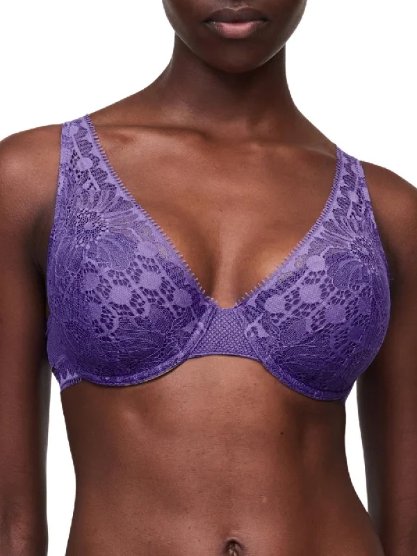 Day To Night Plunge Spacer Bra - Veronica