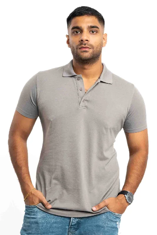 Classic Seamless Polo