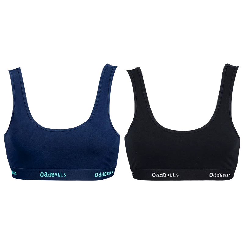 Classic Bundle - Ladies Bralette 2 Pack Bundle