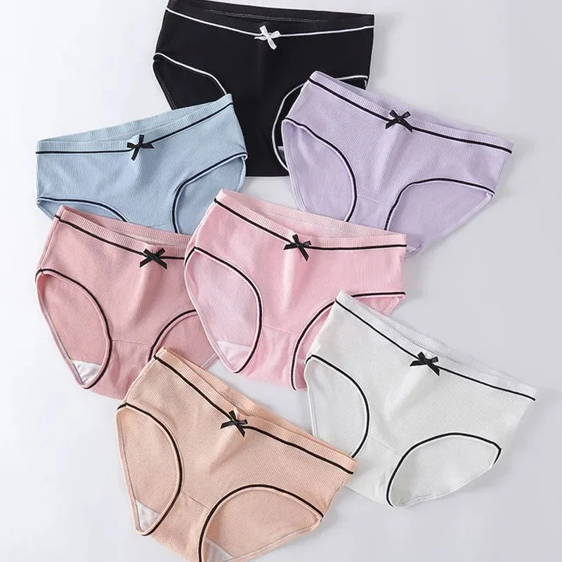 Cotton Stretchable Lightweight Panty