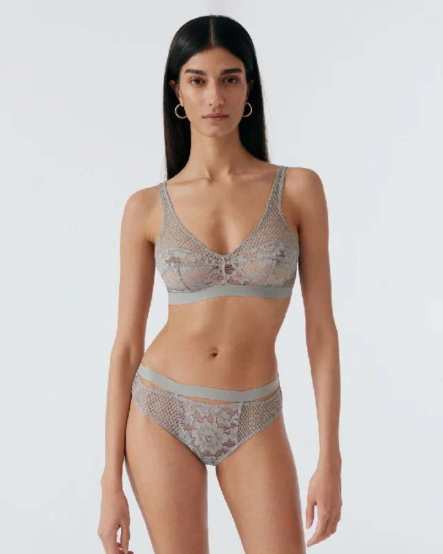 Petunia Soft Cup Bralette