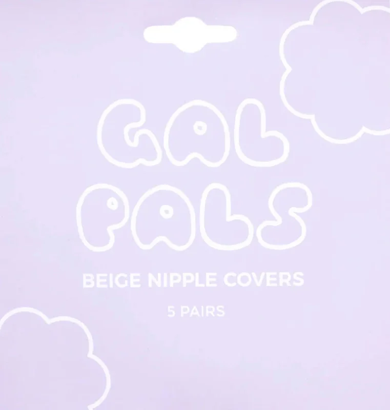 Gal Pal Nipple Covers