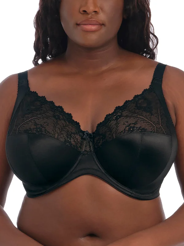 Goddess Women's Cassie Full Cup Side Support Bra