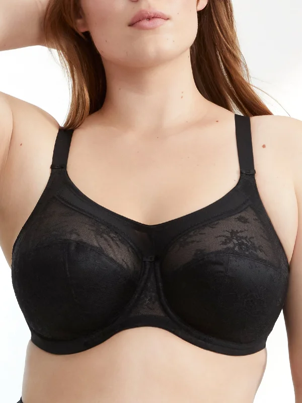 Goddess Women's Verity Banded Full Coverage Bra