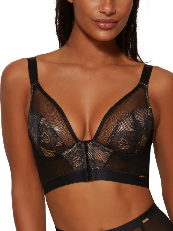 Femme Bralette - Black