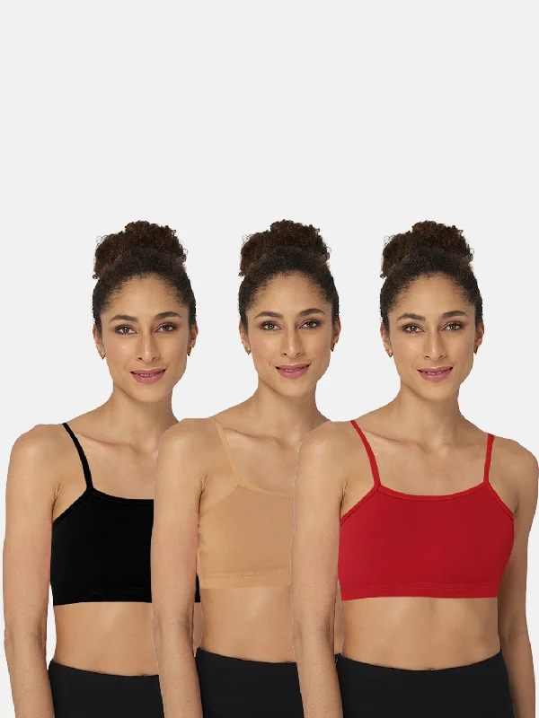 Intimacy Beginners Bra Combo Pack – Soft and Supportive Essentials for Comfort and Confidence (CA05 – C32)