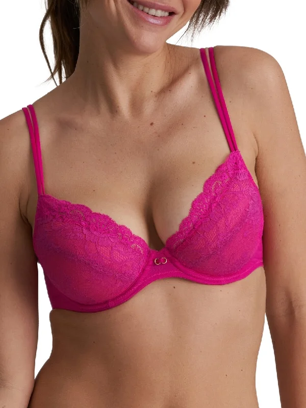 Melipha Push Up Bra - Very Berry