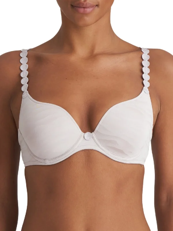 Tom Padded Heartshape Bra - Sweet Haze