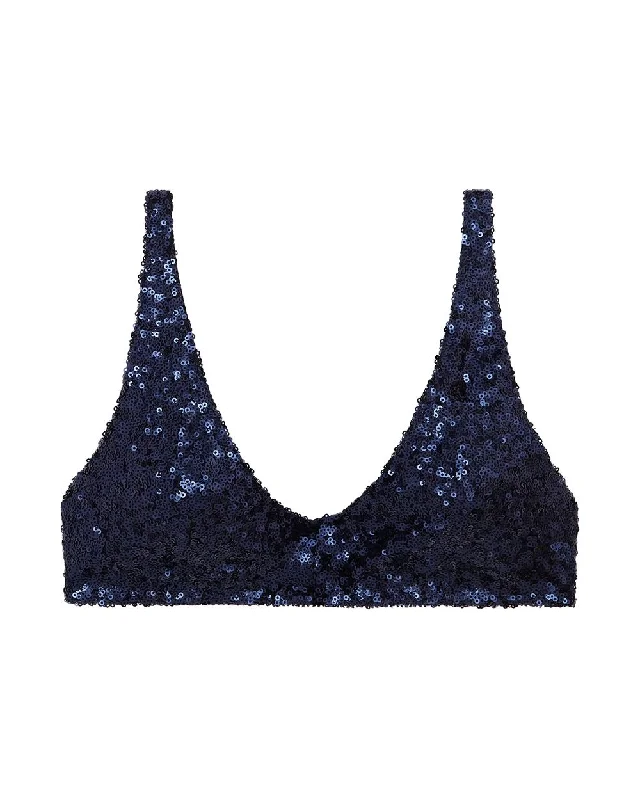 Shine On Wireless Bra