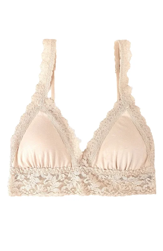 Organic Cotton Padded Bralette