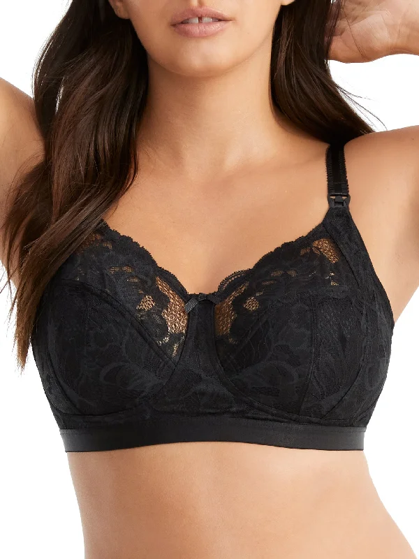 Panache Women's Naomi Wire-Free Nursing Bra