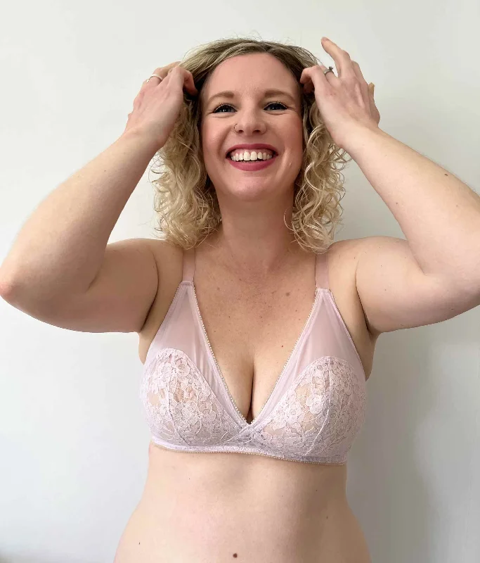 Sew Projects Willow Soft Cup Bra (Full Bust)