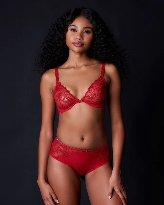 Bloom Underwired Triangle Bra