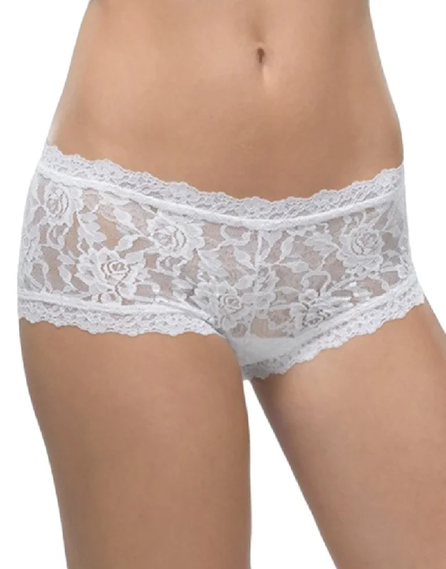 Hanky Panky Stretch Lace Boyshort 4812